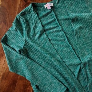 Lularoe Sarah Duster - Small